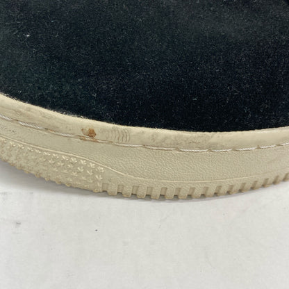 A BATHING APE アベイシングエイプ スエード ワーク シューズ 28.5