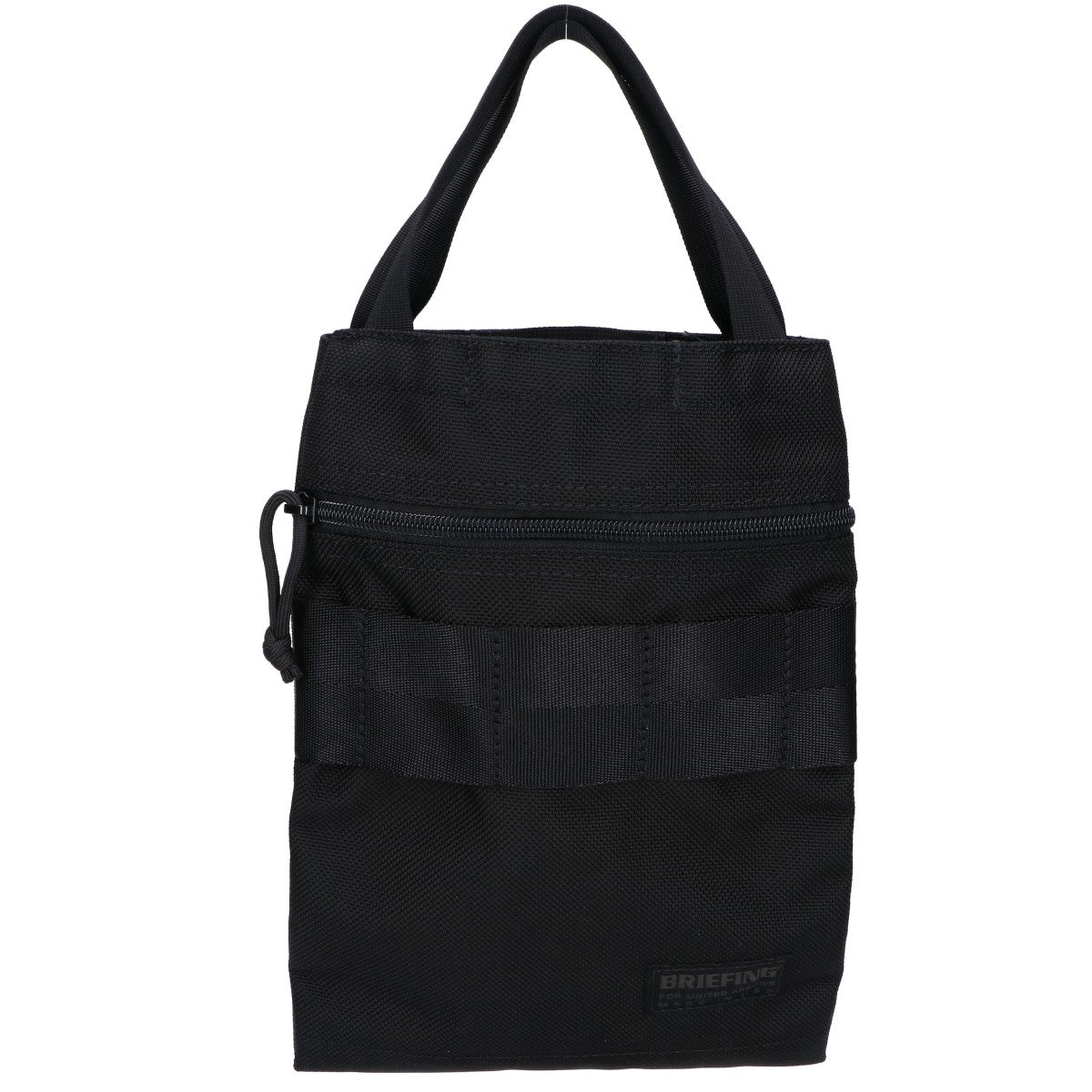 BRIEFING ブリーフィング UNITED ARROWSユナイテッドアローズ別注 UA Flat Tote S†　ミニ ハンドバッグ