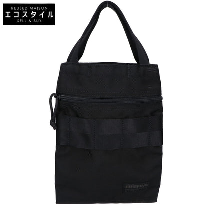 BRIEFING ブリーフィング UNITED ARROWSユナイテッドアローズ別注 UA Flat Tote S†　ミニ ハンドバッグ