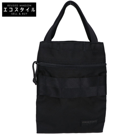 BRIEFING ブリーフィング UNITED ARROWSユナイテッドアローズ別注 UA Flat Tote S†　ミニ ハンドバッグ