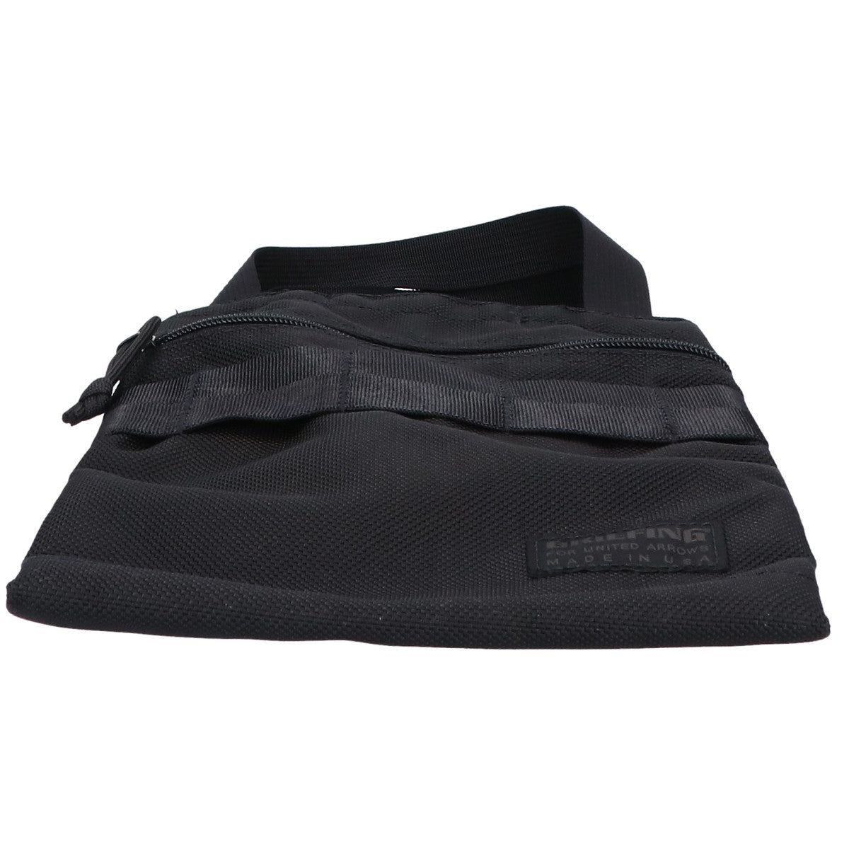 BRIEFING ブリーフィング UNITED ARROWSユナイテッドアローズ別注 UA Flat Tote S†　ミニ ハンドバッグ