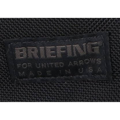 BRIEFING ブリーフィング UNITED ARROWSユナイテッドアローズ別注 UA Flat Tote S†　ミニ ハンドバッグ