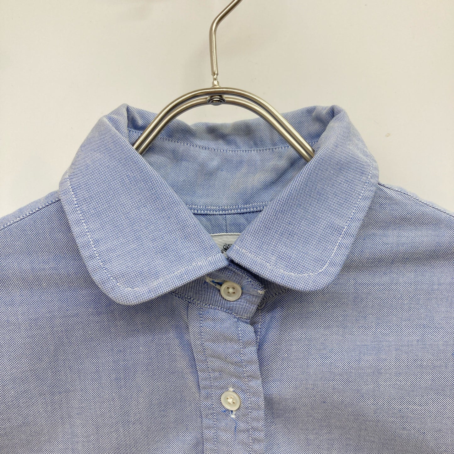 Brooks Brothers ブルックスブラザーズ ×トムブラウン サックスブルー オックスフォードシャツ トップス BB0