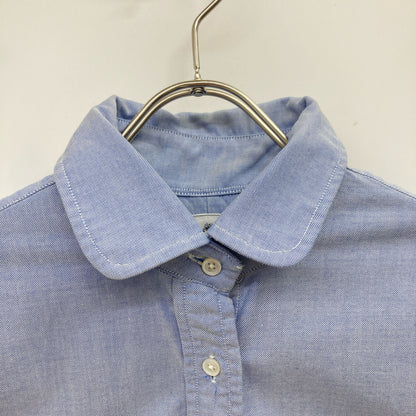 Brooks Brothers ブルックスブラザーズ ×トムブラウン サックスブルー オックスフォードシャツ トップス BB0