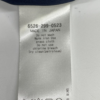 DRAWER ドゥロワー 【美品】6526-299-0523 チェック ウール ワンピース 36