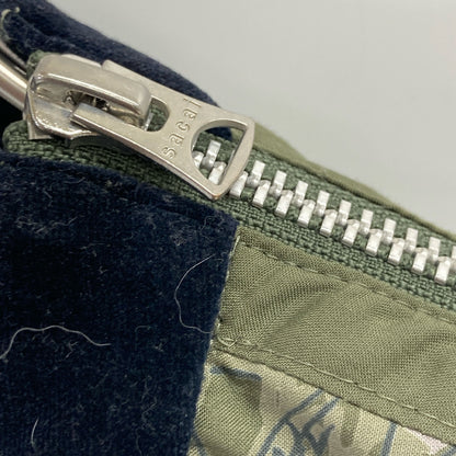 sacai サカイ ×SUNSURF カーキ 20-02193M 総柄トップス トップス 3