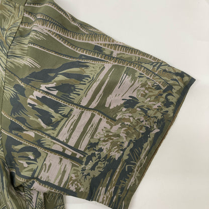 sacai サカイ ×SUNSURF カーキ 20-02193M 総柄トップス トップス 3