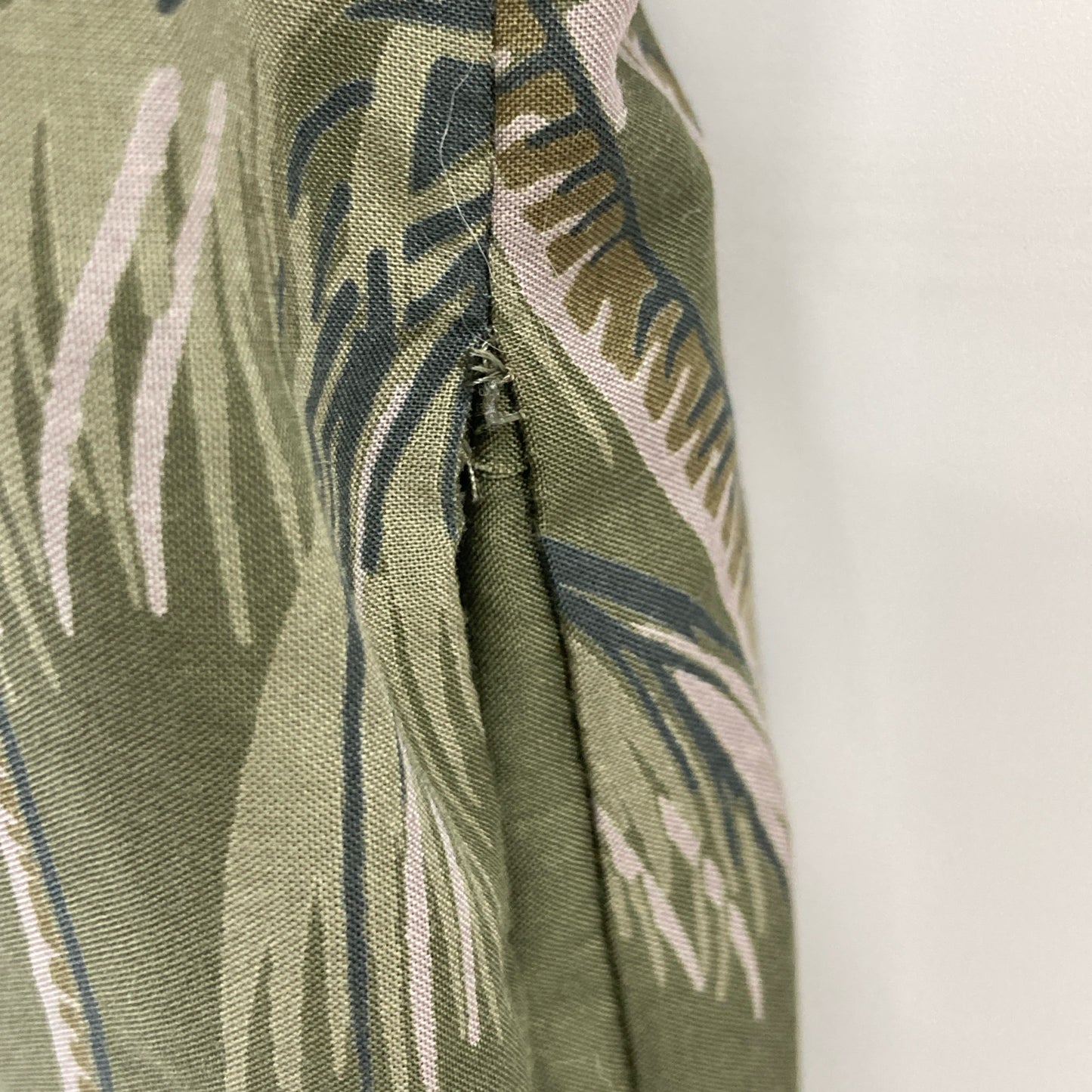 sacai サカイ ×SUNSURF カーキ 20-02193M 総柄トップス トップス 3