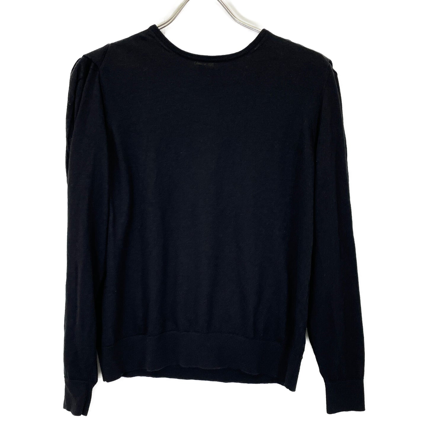 DRAWER ドゥロワー ブラック 6513 106 0839　ニット トップス 2