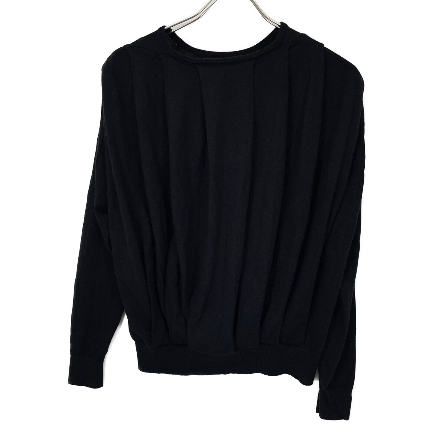 DRAWER ドゥロワー ブラック 6513 106 0839　ニット トップス 2