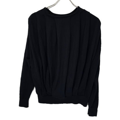 DRAWER ドゥロワー ブラック 6513 106 0839　ニット トップス 2