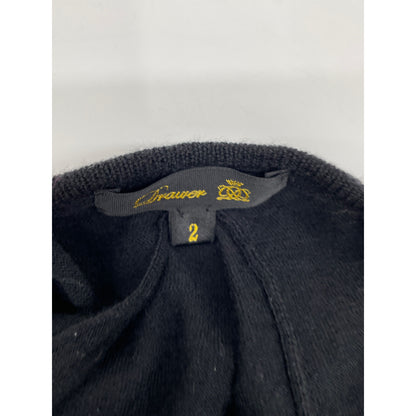 DRAWER ドゥロワー ブラック 6513 106 0839　ニット トップス 2