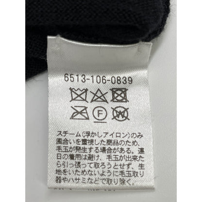 DRAWER ドゥロワー ブラック 6513 106 0839　ニット トップス 2