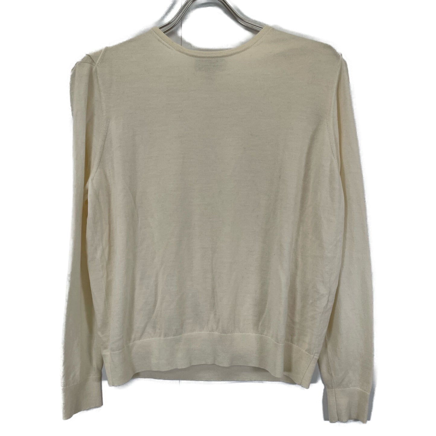 DRAWER ドゥロワー アイボリー　ニット トップス 2