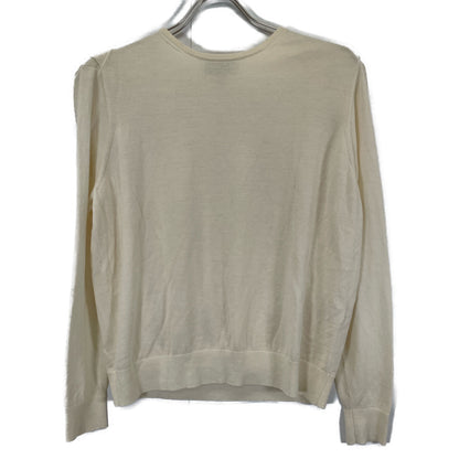 DRAWER ドゥロワー アイボリー　ニット トップス 2