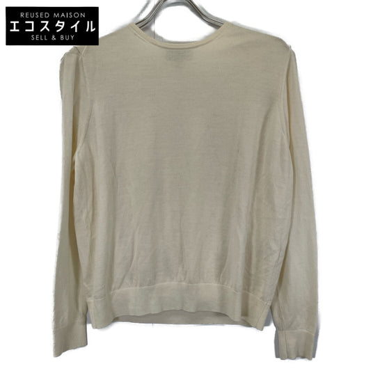 DRAWER ドゥロワー アイボリー　ニット トップス 2