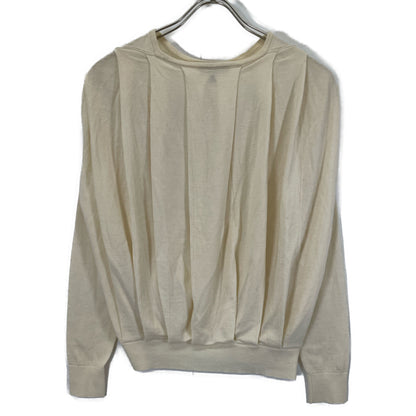 DRAWER ドゥロワー アイボリー　ニット トップス 2