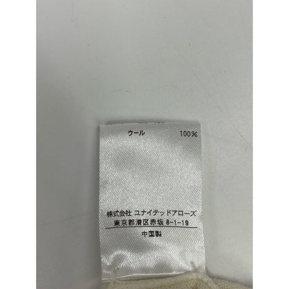 DRAWER ドゥロワー アイボリー　ニット トップス 2