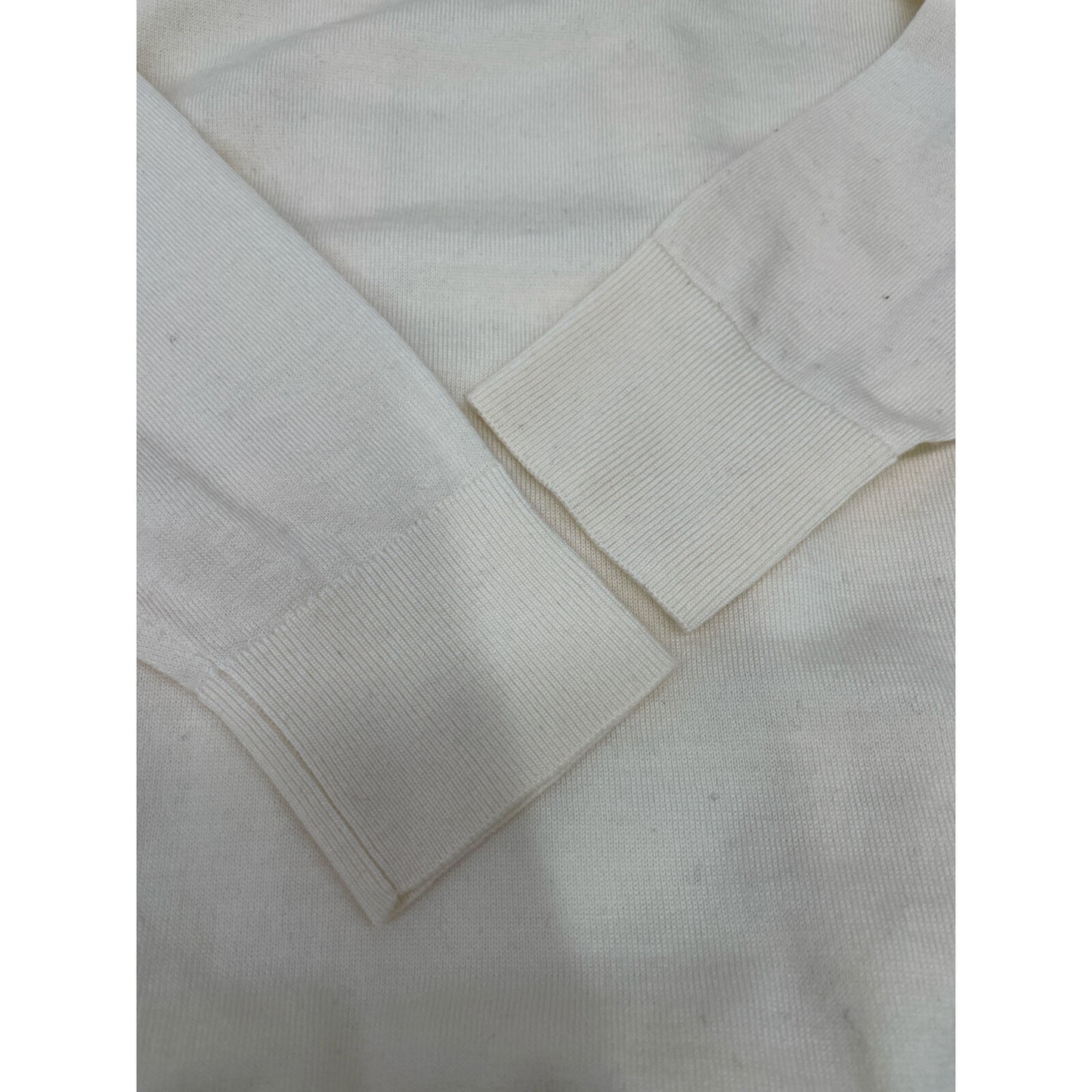 DRAWER ドゥロワー アイボリー　ニット トップス 2