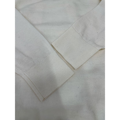 DRAWER ドゥロワー アイボリー　ニット トップス 2