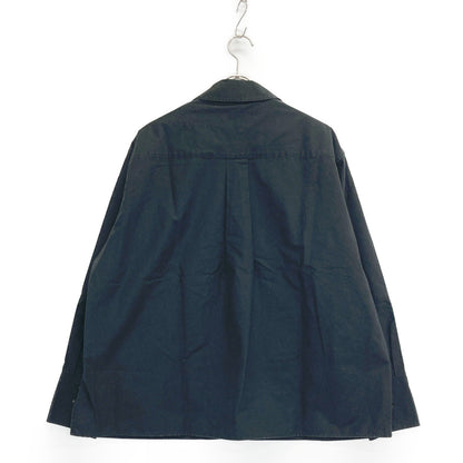 CABaN キャバン 黒 ｺｯﾄﾝｳｪｻﾞｰ ｼｬﾂ トップス M