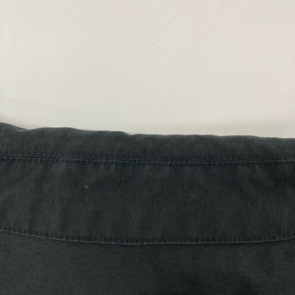 CABaN キャバン 黒 ｺｯﾄﾝｳｪｻﾞｰ ｼｬﾂ トップス M