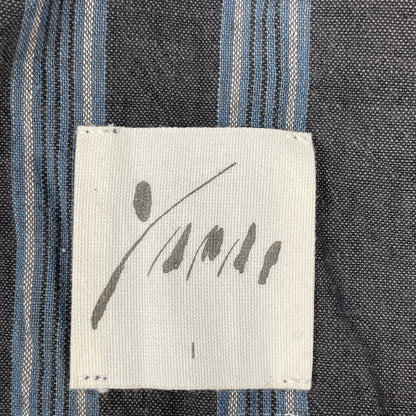 YAMAI ヤマイ 【新品同様】SK-22SW302 コットン ストライプ スカート 1