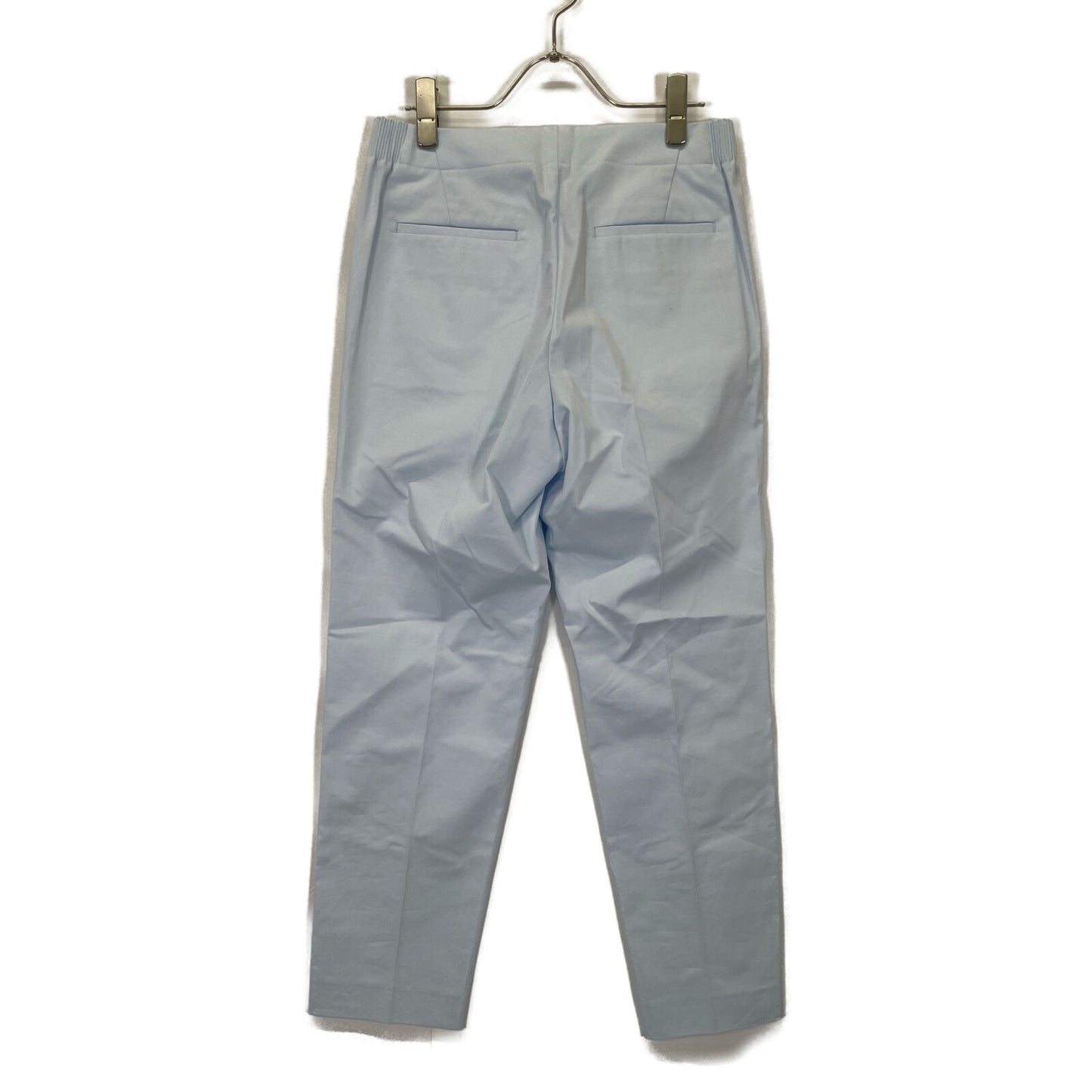 DRAWER ドゥロワー 【美品】6514-299-1321 1タック テーパードパンツ/ ボトムス 38