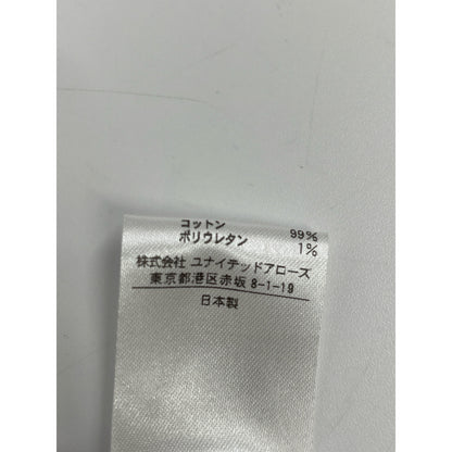 DRAWER ドゥロワー 【美品】6514-299-1321 1タック テーパードパンツ/ ボトムス 38