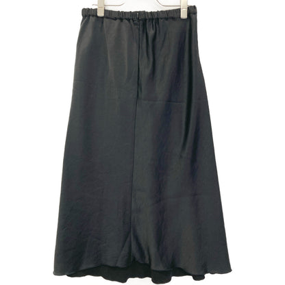 Chaos カオス CH005066ER ラメール サテン スカート F