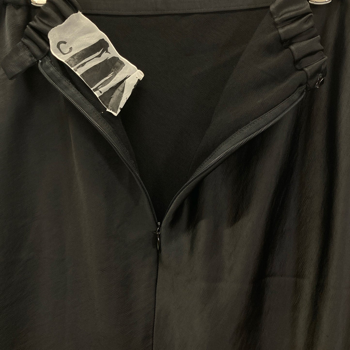 Chaos カオス CH005066ER ラメール サテン スカート F