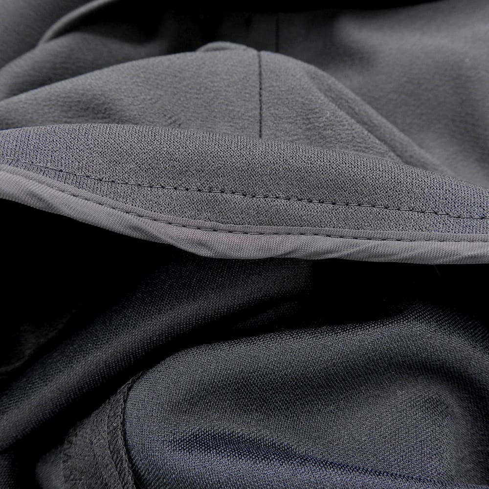 YOKOCHAN ヨーコチャン ミディ丈 ノースリーブ ワンピース レディース ブラック 36 ワンピース 36