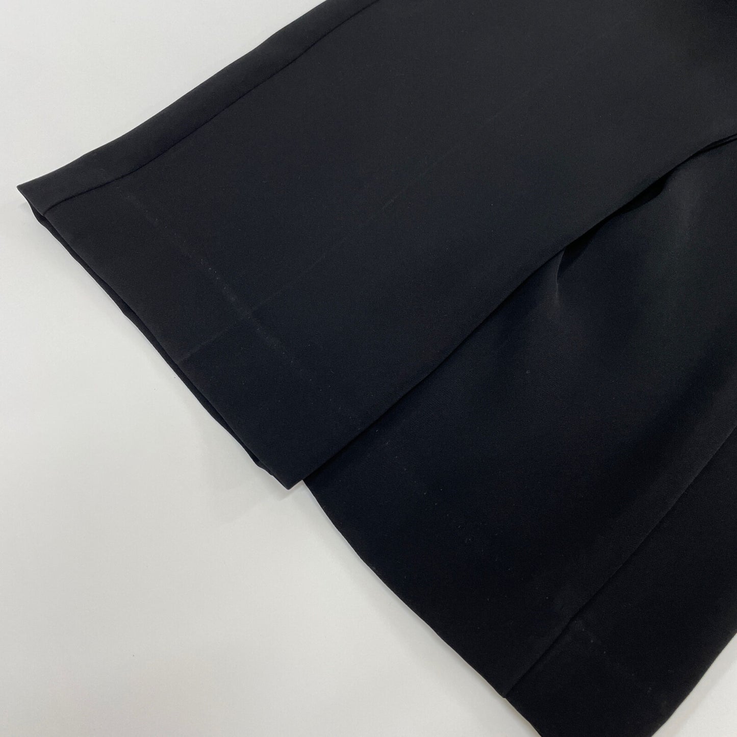 YOKOCHAN ヨーコチャン YCLP-516-020 ﾌﾞﾗｯｸ ﾊｲｳｴｽﾄﾊﾟﾝﾂ ボトムス 36