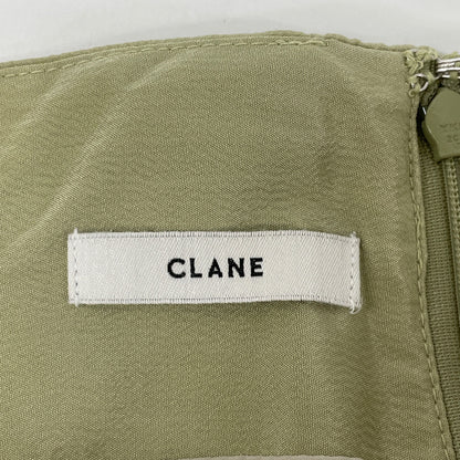 CLANE クラネ 12109-6212 2WAY サスペンダーマキシスカート スカート 1