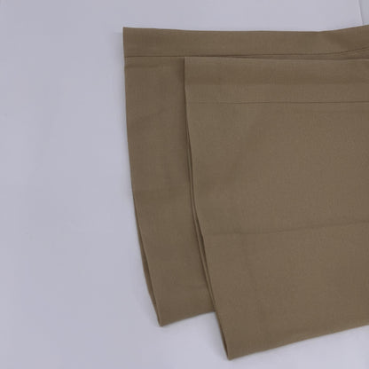 CLANE クラネ 12110-7022 ﾍﾞｰｼﾞｭ ﾀｲﾄﾚｯｸﾞ ﾌﾞｰﾂﾊﾟﾝﾂ ボトムス 1