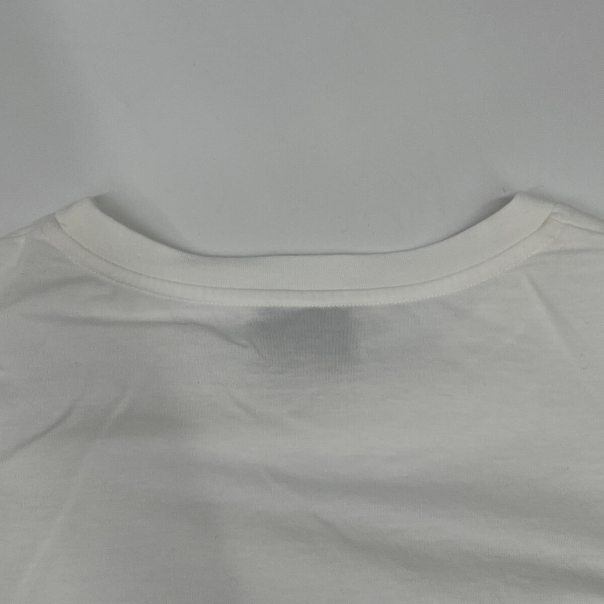 3.1 Phillip lim スリーワンフィリップリム 21SS E211-1696MJY ﾎﾜｲﾄ ｺｯﾄﾝ ﾗｯﾌﾙｽﾘｰﾌﾞ 半袖ｶｯﾄｿｰ トップス L