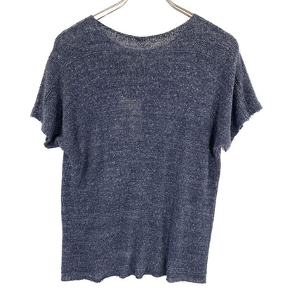 Babaghuri ババグーリ J0512KB601 リネン100 ニット トップス L