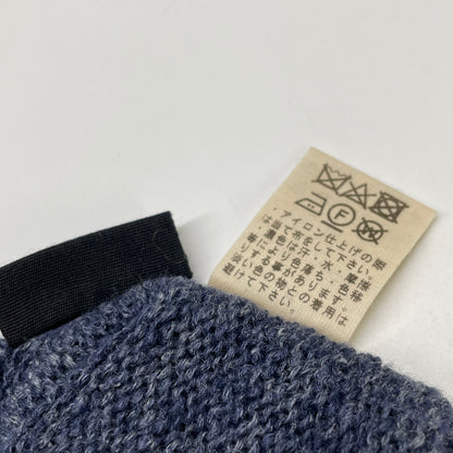 Babaghuri ババグーリ J0512KB601 リネン100 ニット トップス L