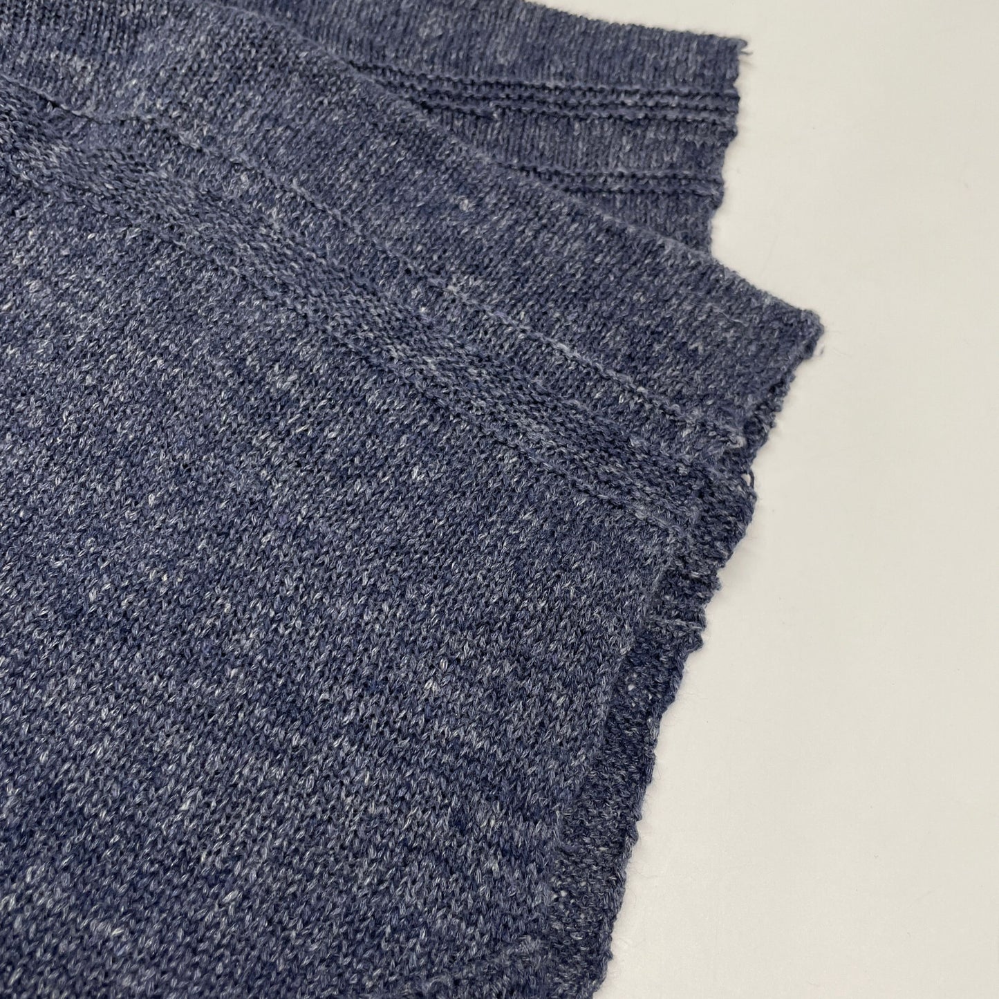 Babaghuri ババグーリ J0512KB601 リネン100 ニット トップス L