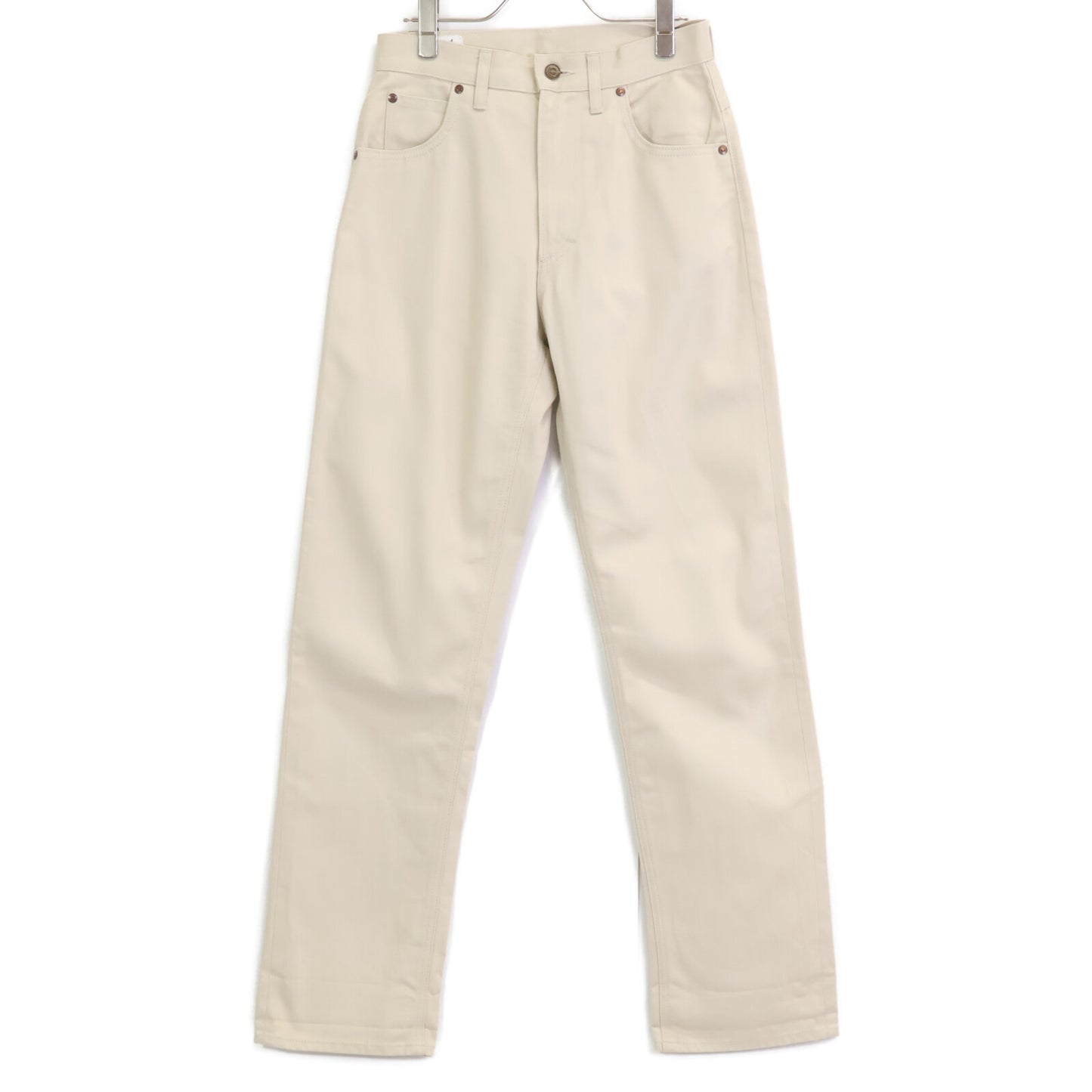 ANATOMICA アナトミカ ﾍﾞｰｼﾞｭ 618 MARILYN2 SATEEN ﾁﾉﾊﾟﾝﾂ ボトムス 27