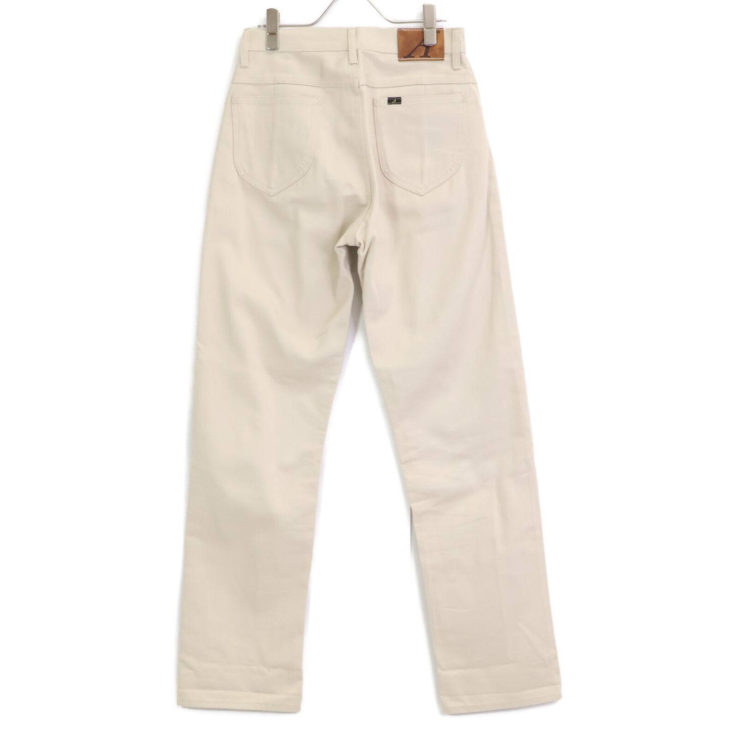 ANATOMICA アナトミカ ﾍﾞｰｼﾞｭ 618 MARILYN2 SATEEN ﾁﾉﾊﾟﾝﾂ ボトムス 27