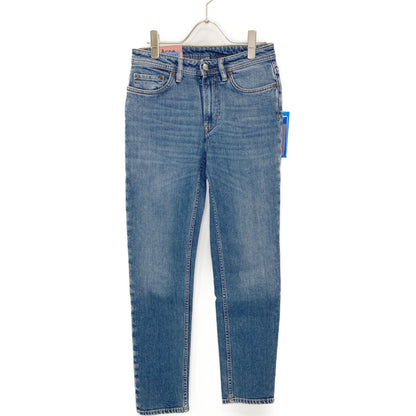 ACNE STUDIOS アクネ ストゥディオズ ｲﾝﾃﾞｨｺﾞ ﾃｰﾊﾟｰﾄﾞｽﾘﾑﾃﾞﾆﾑﾊﾟﾝﾂ ボトムス 25