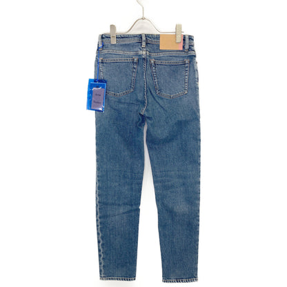 ACNE STUDIOS アクネ ストゥディオズ ｲﾝﾃﾞｨｺﾞ ﾃｰﾊﾟｰﾄﾞｽﾘﾑﾃﾞﾆﾑﾊﾟﾝﾂ ボトムス 25