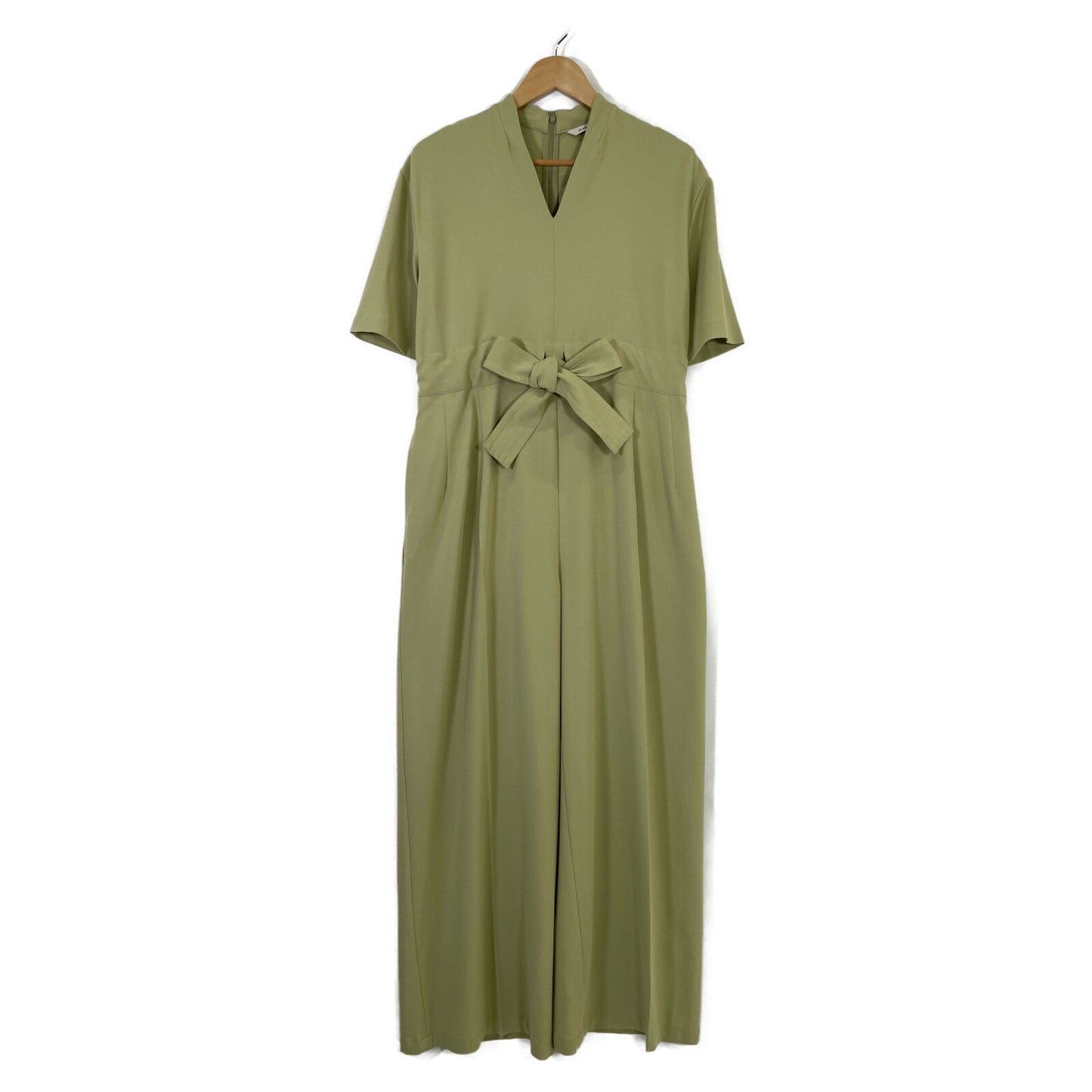 CLANE クラネ 23AW STAND COLLAR LOOSE ALL IN ONE オーバーオール　オールインワン 0