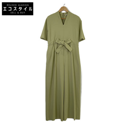 CLANE クラネ 23AW STAND COLLAR LOOSE ALL IN ONE オーバーオール　オールインワン 0