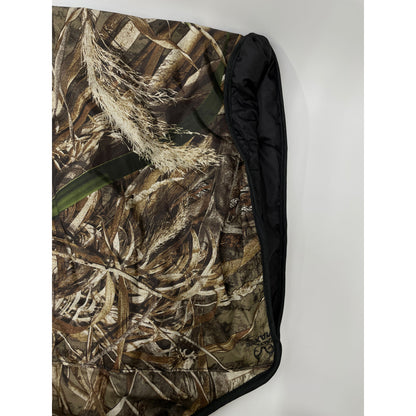 Rumpl ランプル カーキ リアルツリーカモ THE NANOLOFT PUFFY PONCHO パッカブルポンチョ トップス 表記なし