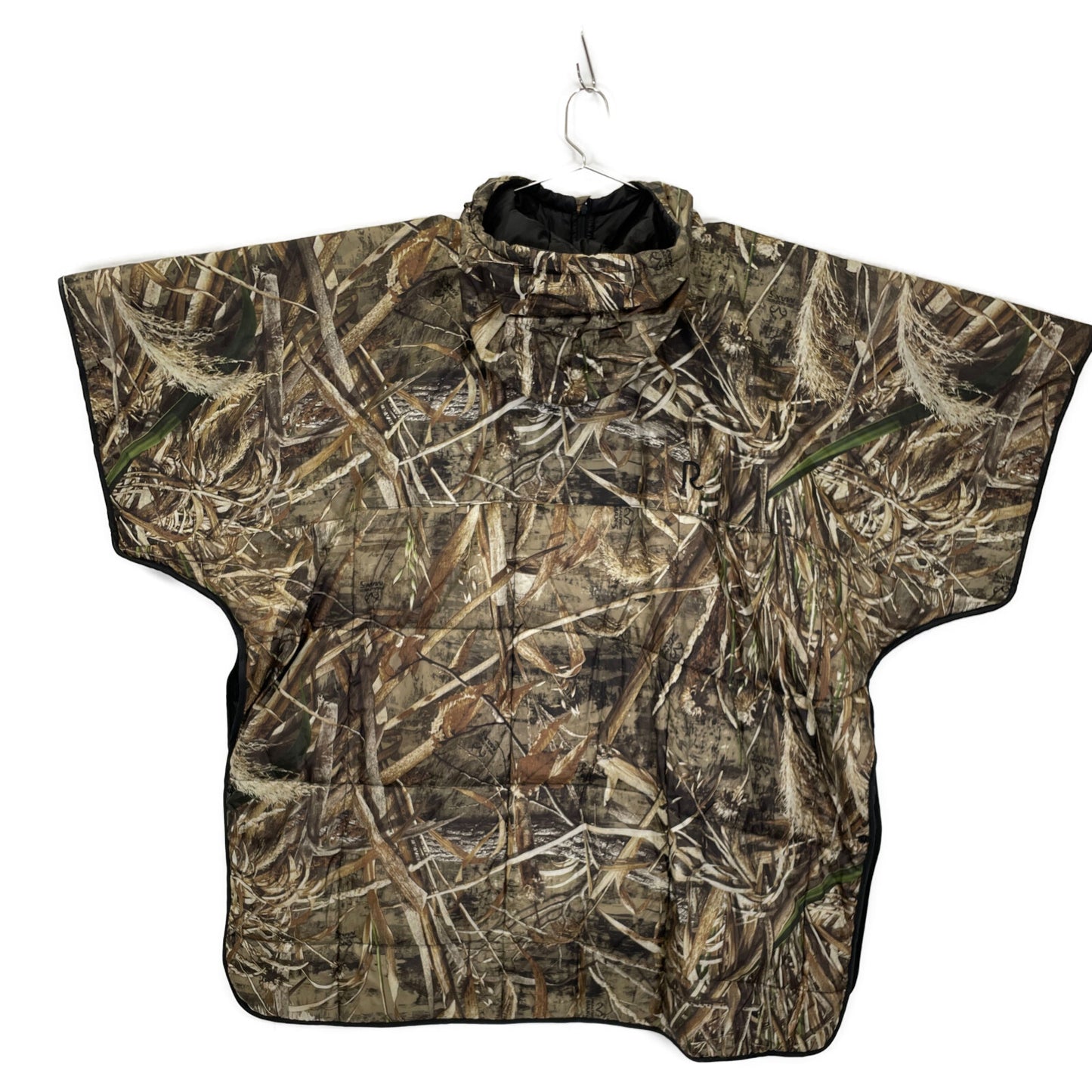 Rumpl ランプル カーキ リアルツリーカモ THE NANOLOFT PUFFY PONCHO パッカブルポンチョ トップス 表記なし