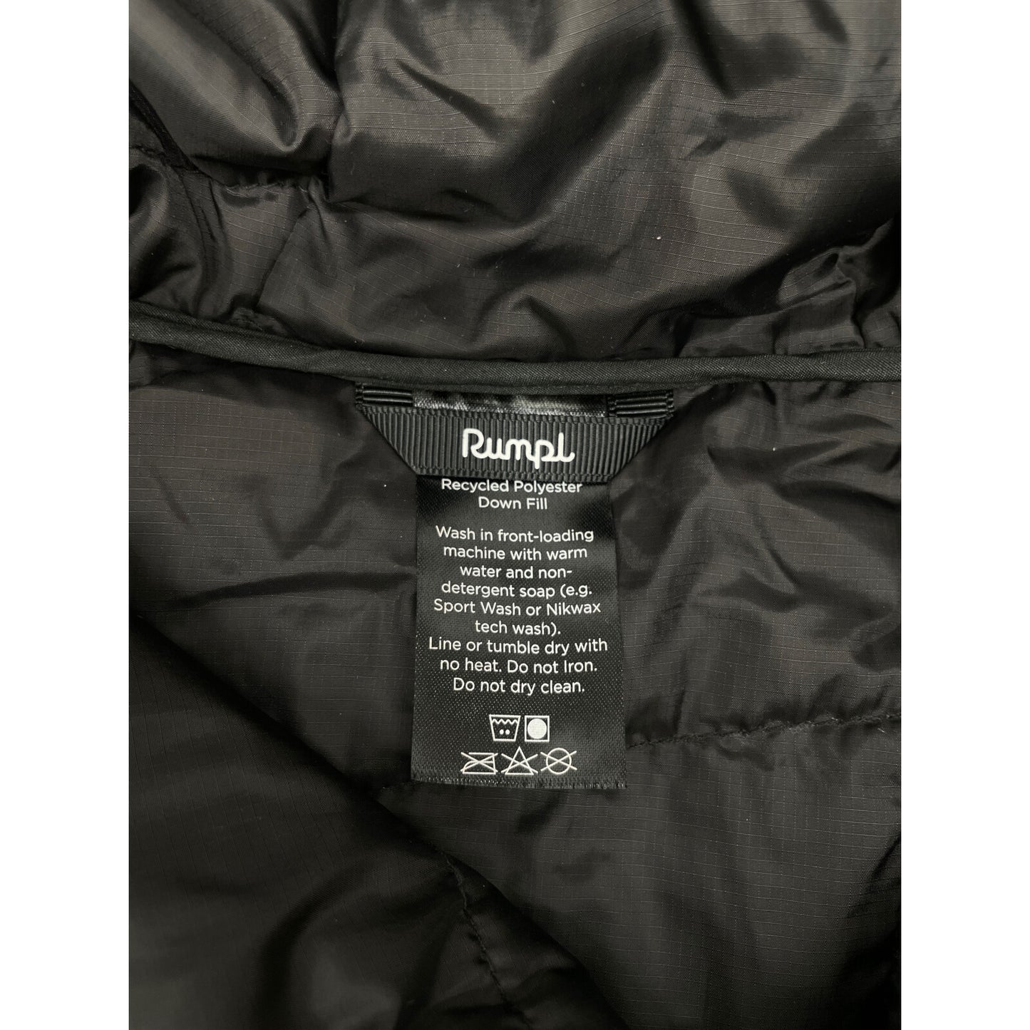 Rumpl ランプル カーキ リアルツリーカモ THE NANOLOFT PUFFY PONCHO パッカブルポンチョ トップス 表記なし