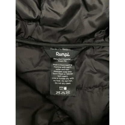 Rumpl ランプル カーキ リアルツリーカモ THE NANOLOFT PUFFY PONCHO パッカブルポンチョ トップス 表記なし