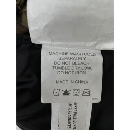 Rumpl ランプル カーキ リアルツリーカモ THE NANOLOFT PUFFY PONCHO パッカブルポンチョ トップス 表記なし